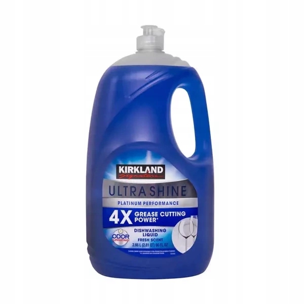 Levně Kirkland Platinum Performance 2,66 l – pro nádobí