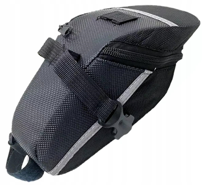 SAKWA ROWEROWA POD SIODEŁKO TORBA TYLNA NA ROWER klucze narzędzia itp Kod producenta TORBA ROWEROWA SAKWA POD SIODEŁKO
