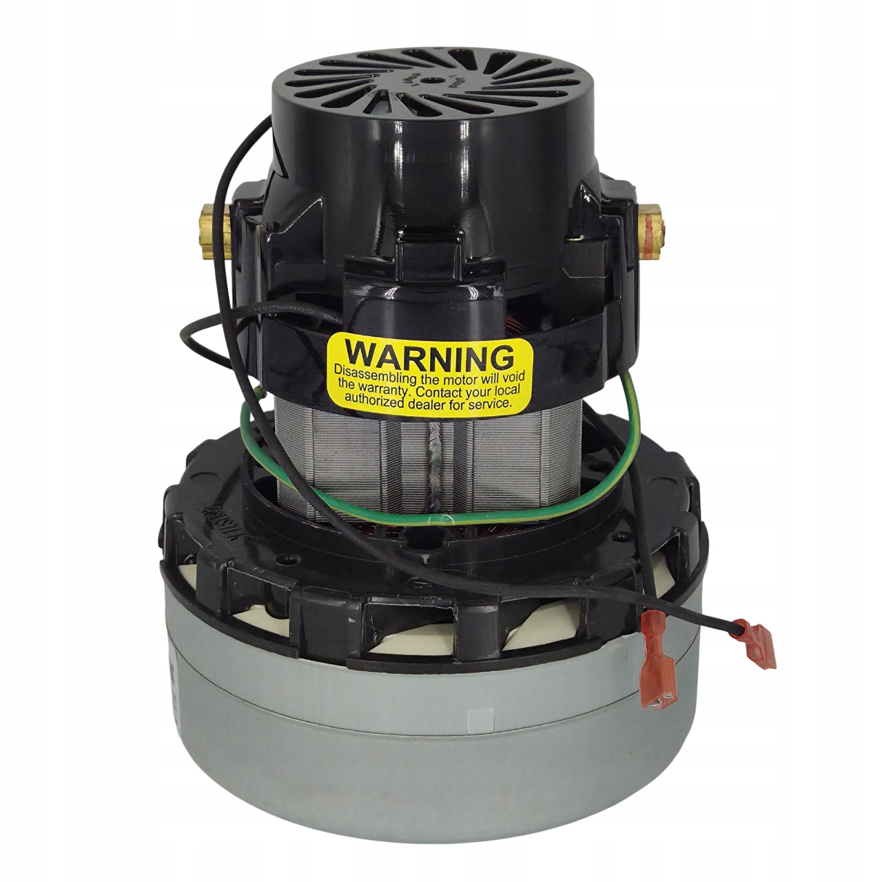 Silnik do odkurzacza jednostki Vacuflo Maxair bot(dolny), Ametek 122100-00