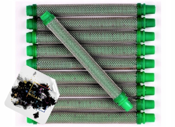 

Filtr paluszkowy 30mesh kpl 6 szt Agregat Pistolet