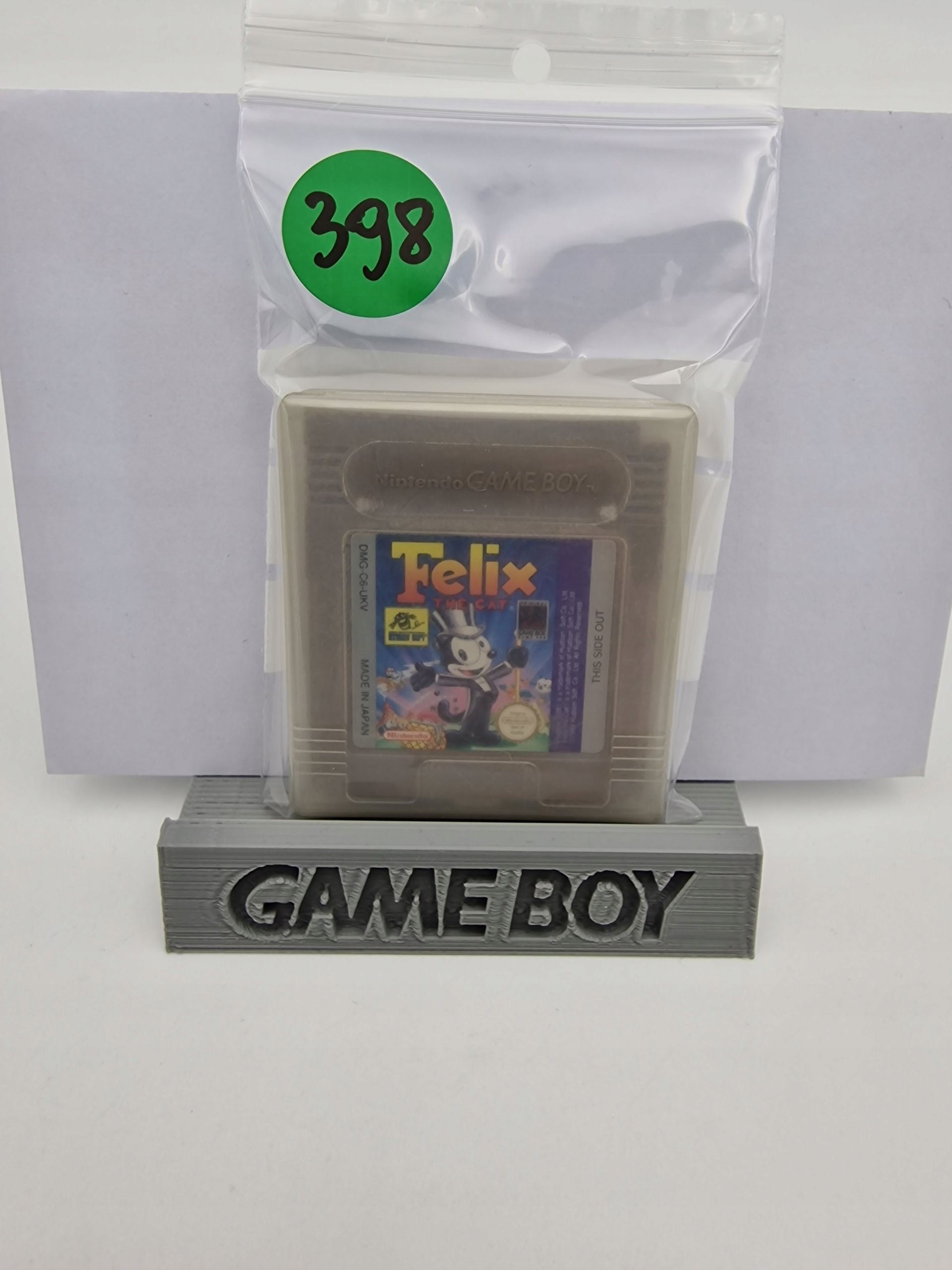 GAME BOY FELIX THE CAT ORYGINAŁ Producent Nintendo