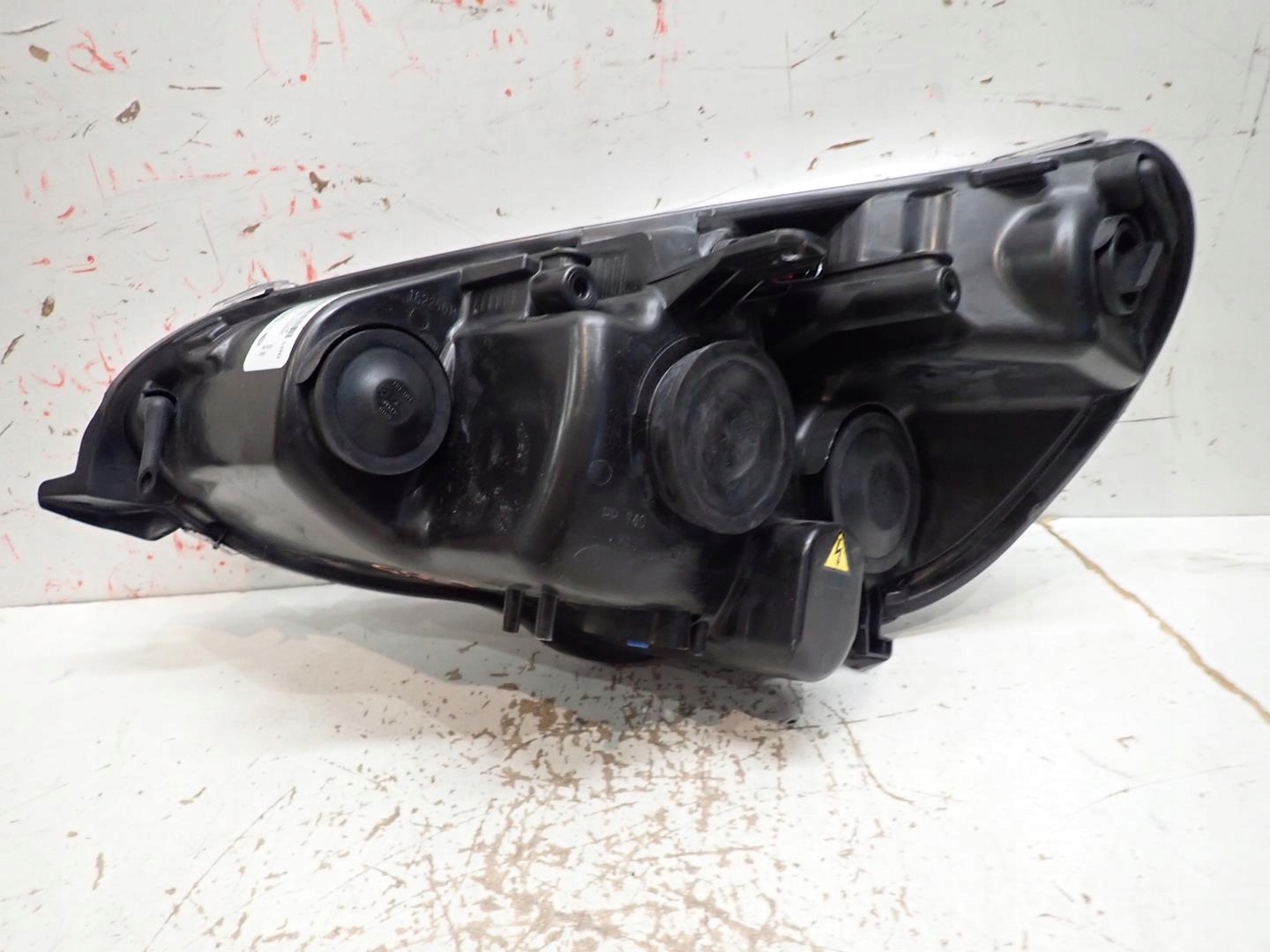 light front front right FORD S-MAX GALAXY MK3 2006-2015 BI-XENON