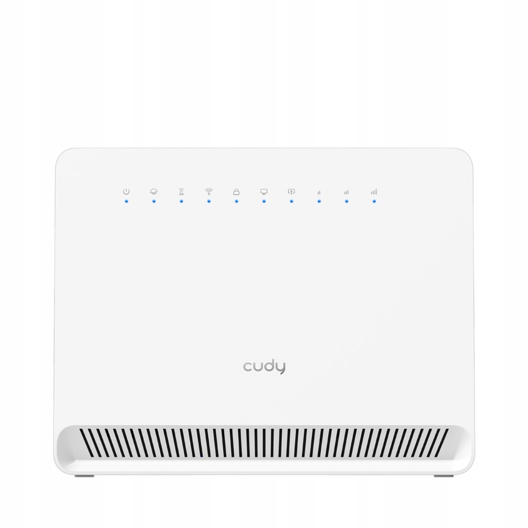 Cudy Router LT500E Mesh AC1200 4G LTE SIM