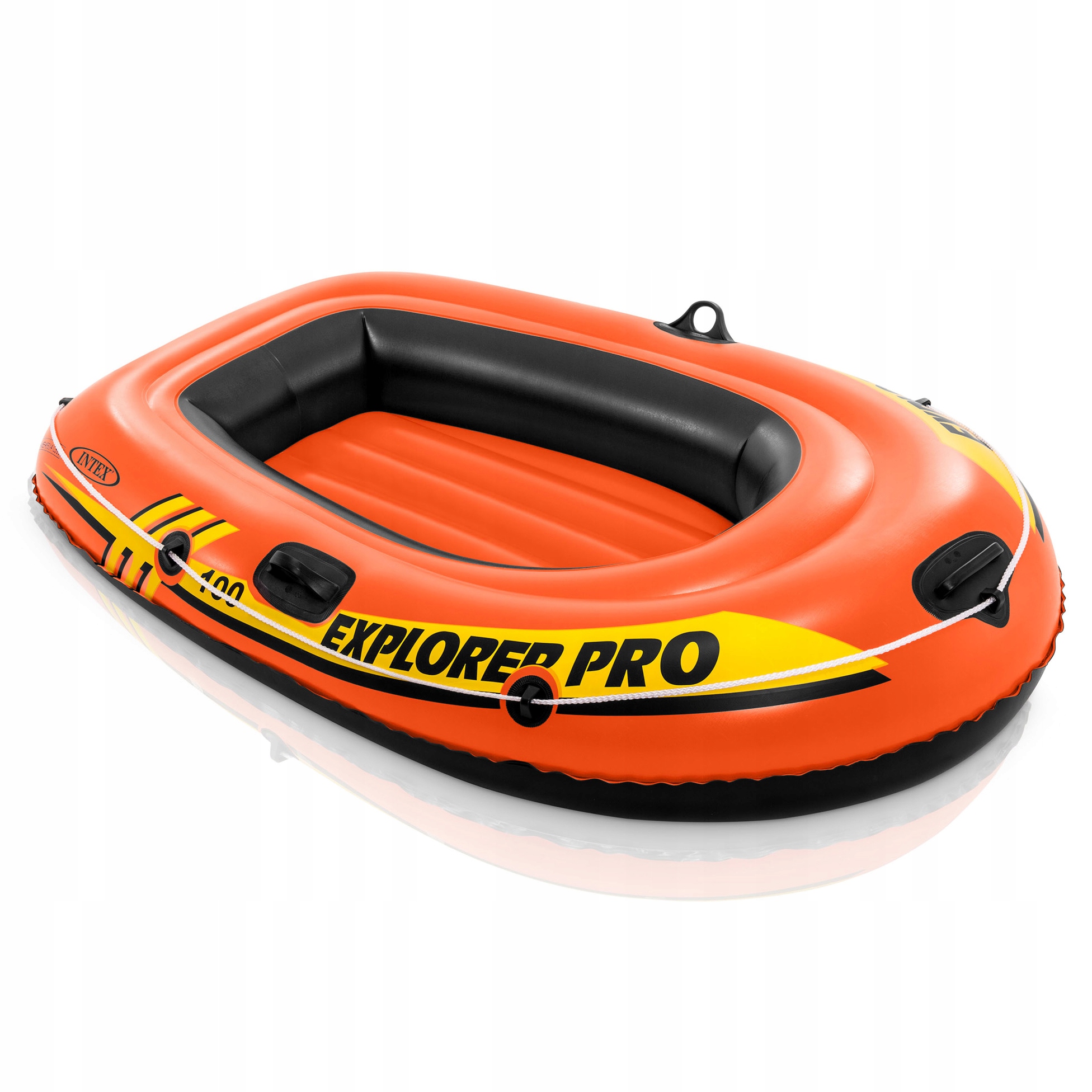 Ponton Explorer Pro 100 160x94x29 Intex seria Pro