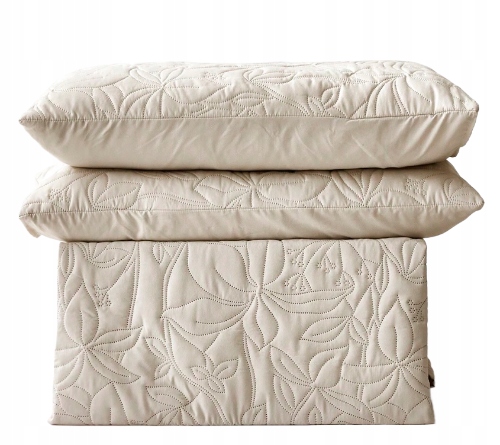 Shein Povlak Na Polštář Béžový 3 Pack 70*50 Lůžek