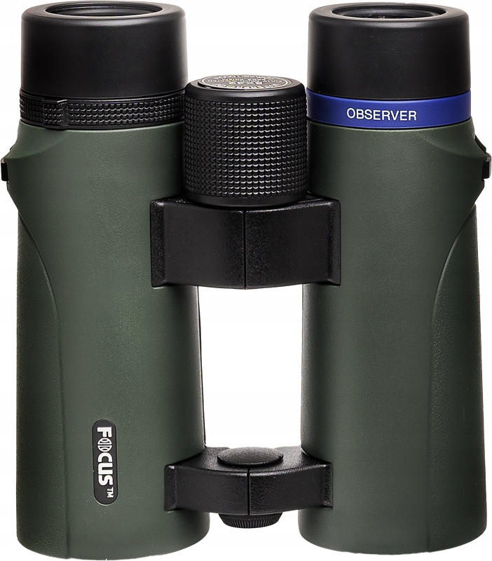 Dalekohled Focus Observer 10x42 Hd voděodolný