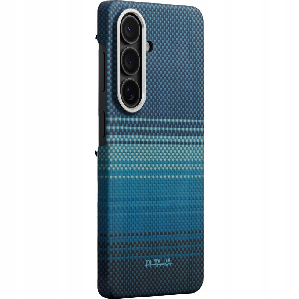 Puzdro pre Galaxy S26 Pitaka pre MagSafe aramidové štýlové puzdro zadný kryt