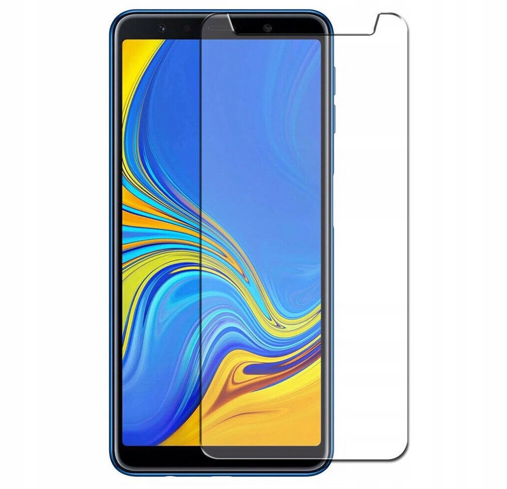 

Szybka do Samsung Galaxy A7 2018 Szkło Hartowane