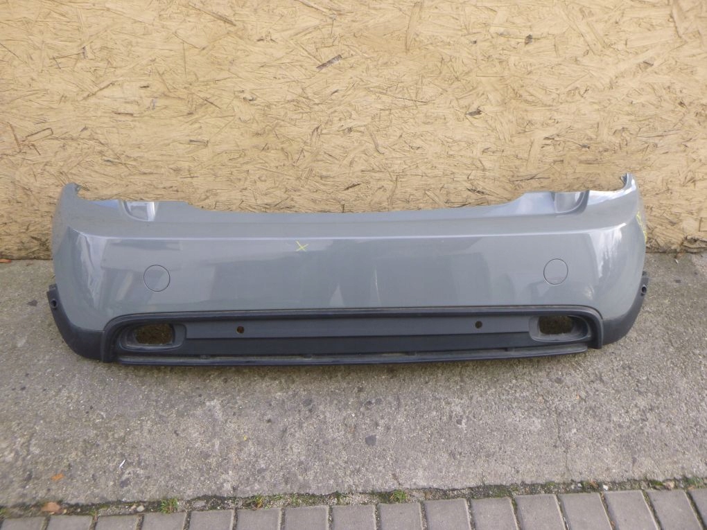 MINI COOPER F56 LIFT LCI bumper rear