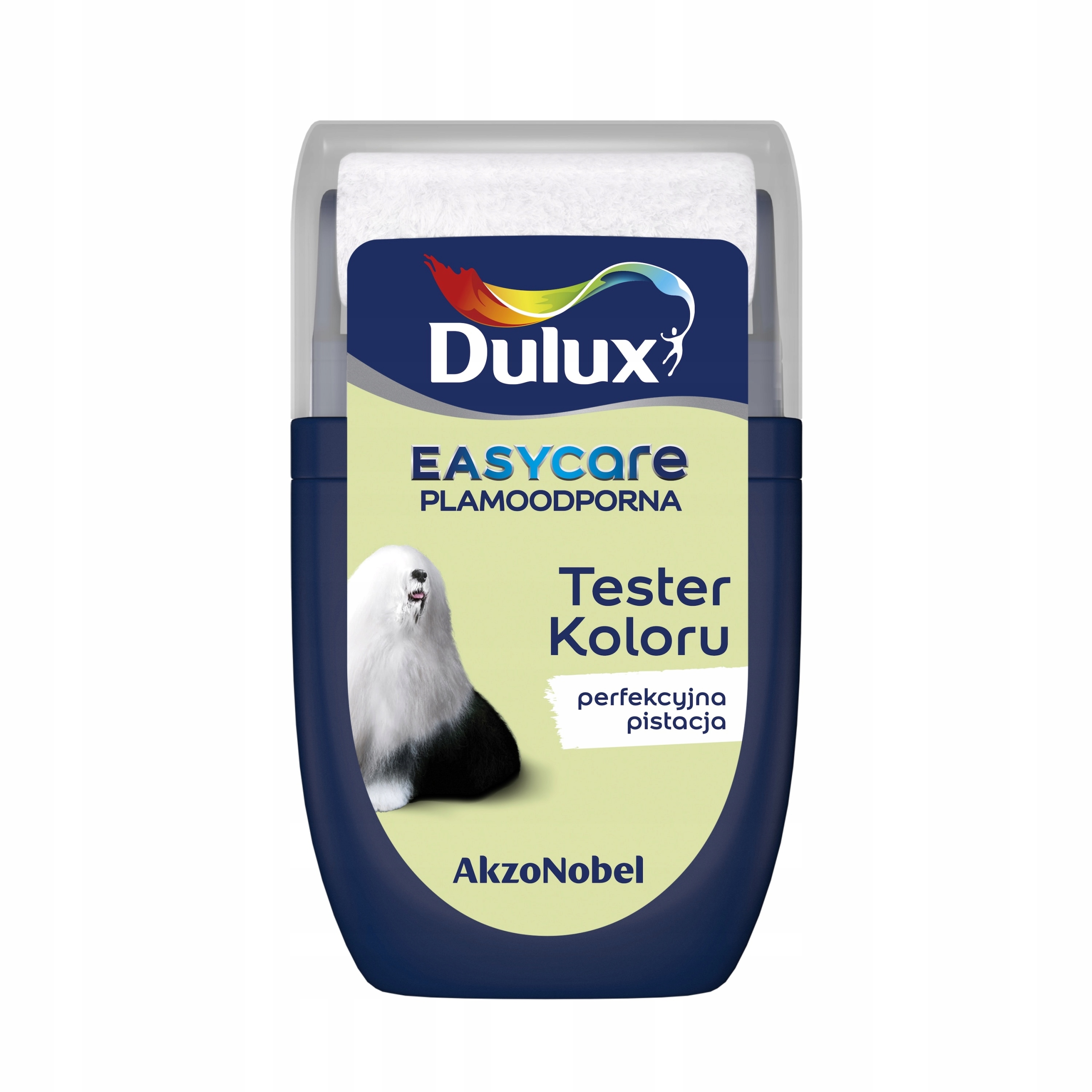 

Dulux Easy Care Tester Perfekcyjna Pistacja 0,03L