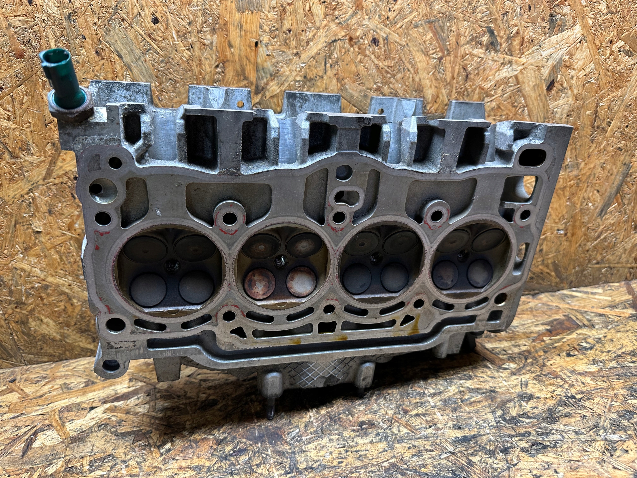 GŁOWICA VW 1.4 TSI TFSI 04L103404M CXS Typ samochodu Samochody osobowe
