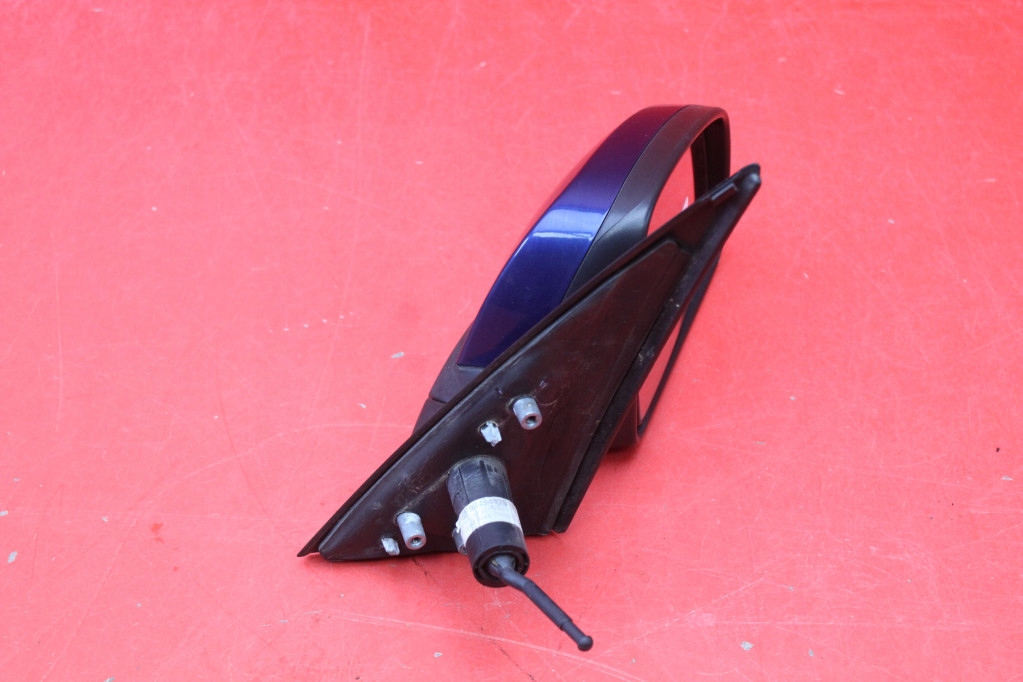 mirror right manually GRANATOWE 93494575 EU OPEL MERIVA A 02-06