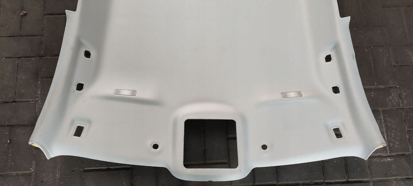 CIELO INTERNO Renault Kadjar