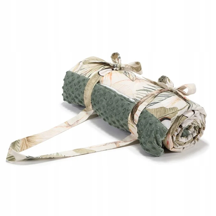 

Boho Coco & Khaki Koc Piknikowy La Millou