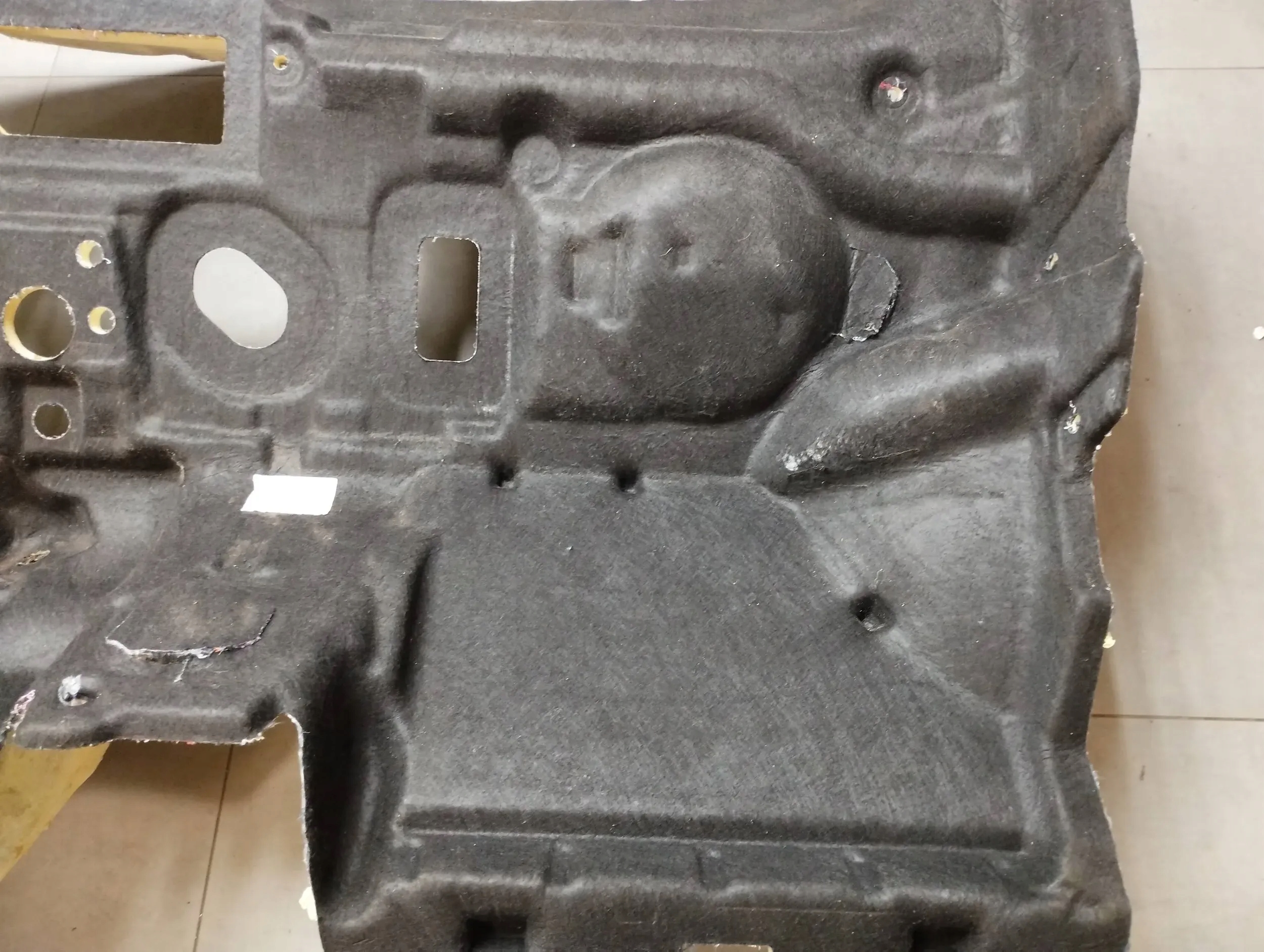 Renault Scenic IV Insonorisation Panneaux 679001973R