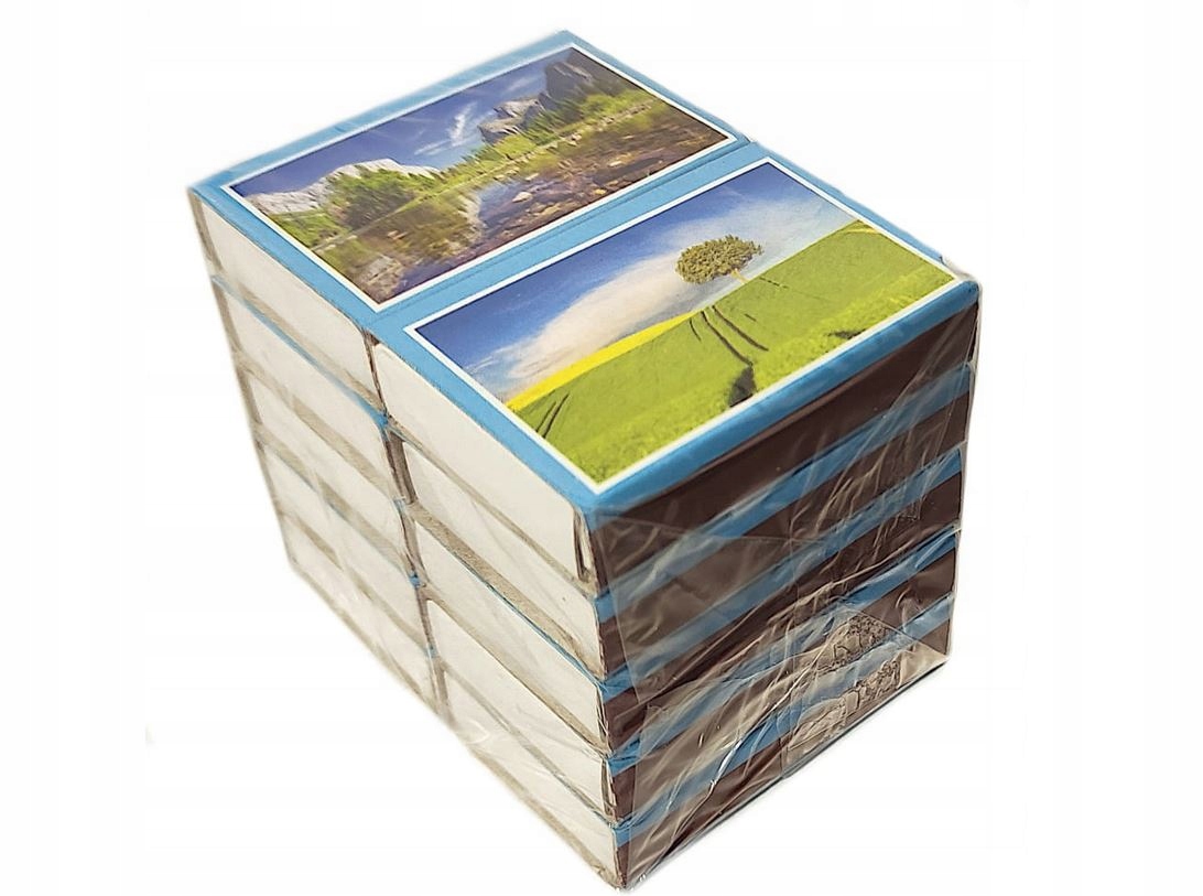 

Zapałki Tradycyjne 10 Pudełek (380szt)