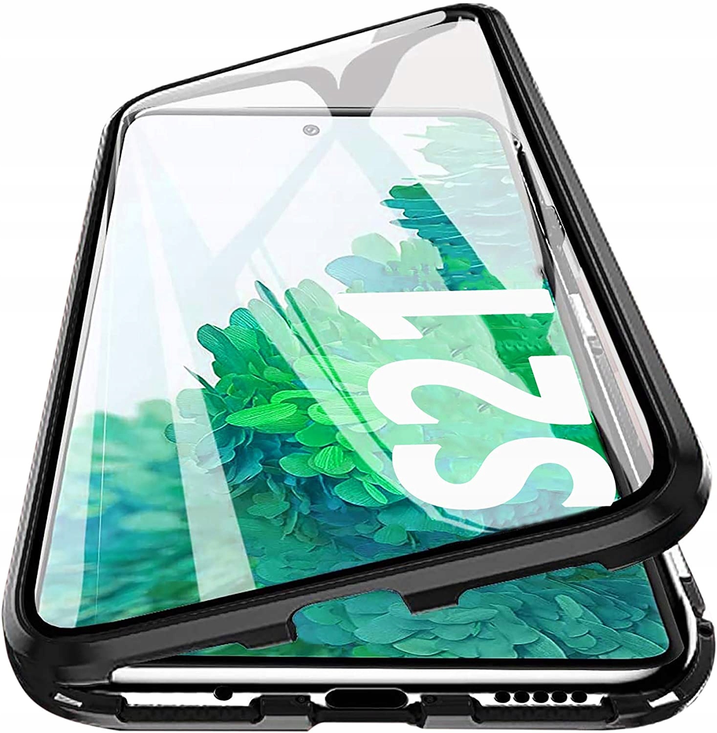 

Etui Magnetic 360 Case do Samsung Galaxy S21 5G
