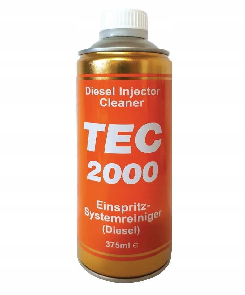

Tec 2000 Środek Do Czyszczenia Wtrysków Diesel