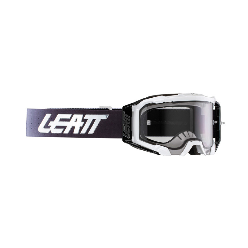 Okuliare Leatt Velocity 5.5 58 Vlt White Light Grey Os