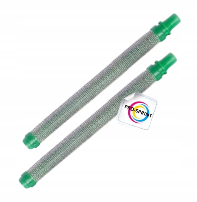 Filtr paluszkowy 30 mesh kpl 2 szt pistolet agregat