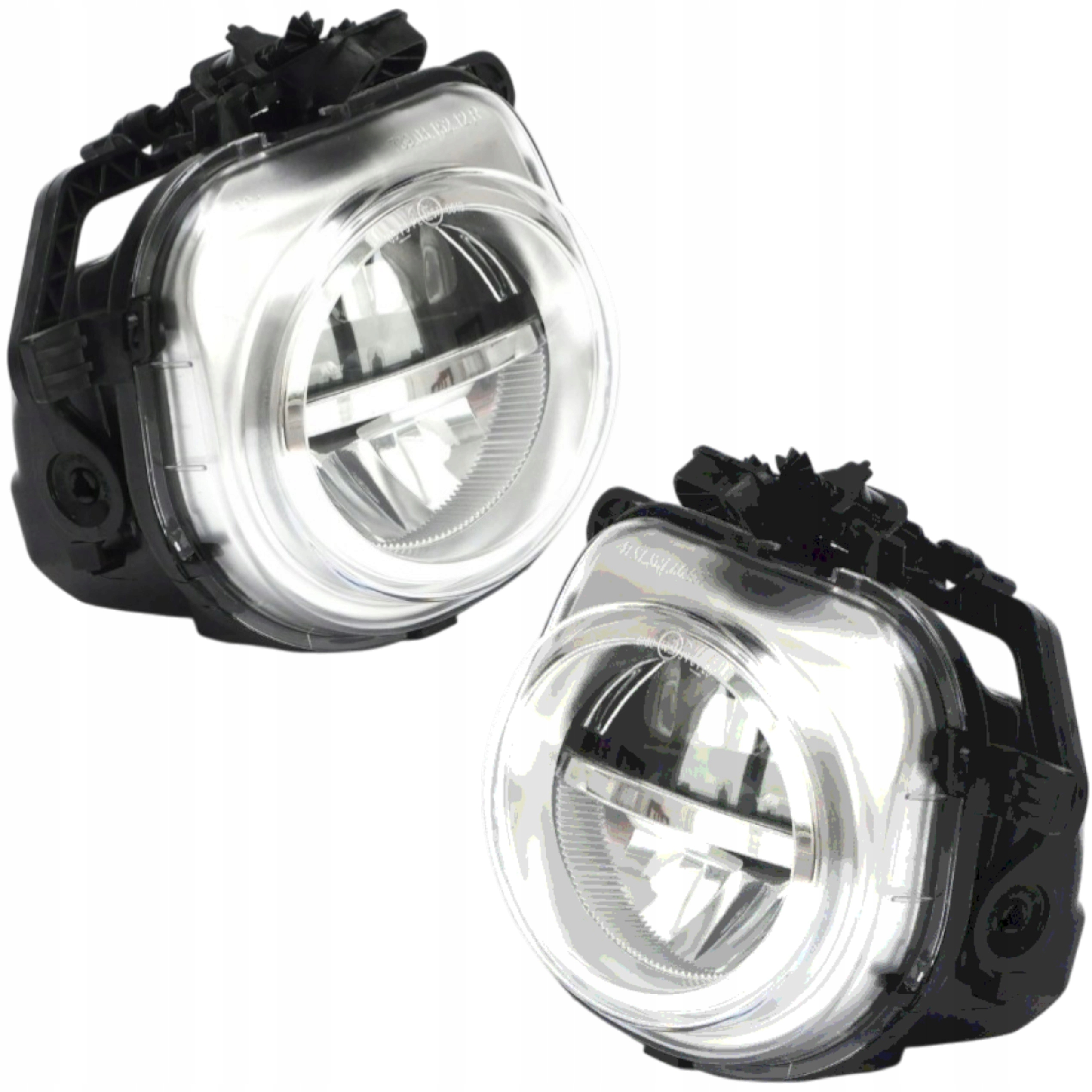 Sada x2 Halogen Pravý Levý Led mlhový Bmw X3 X4 X5 F25 F26 F15 F16