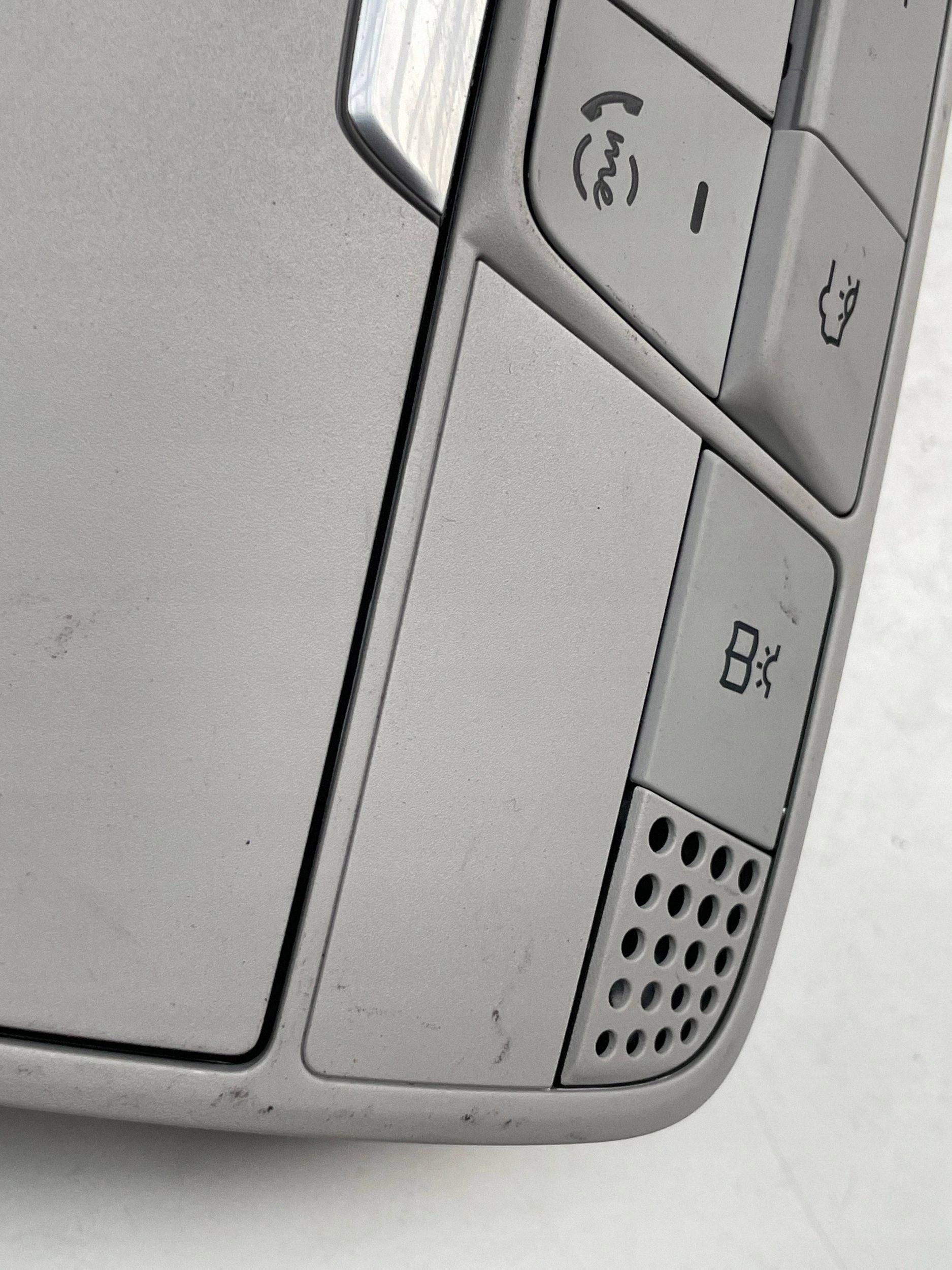 MERCEDES W205 GLC PANEL Feux phare Ciel de toit A0009063106 !J