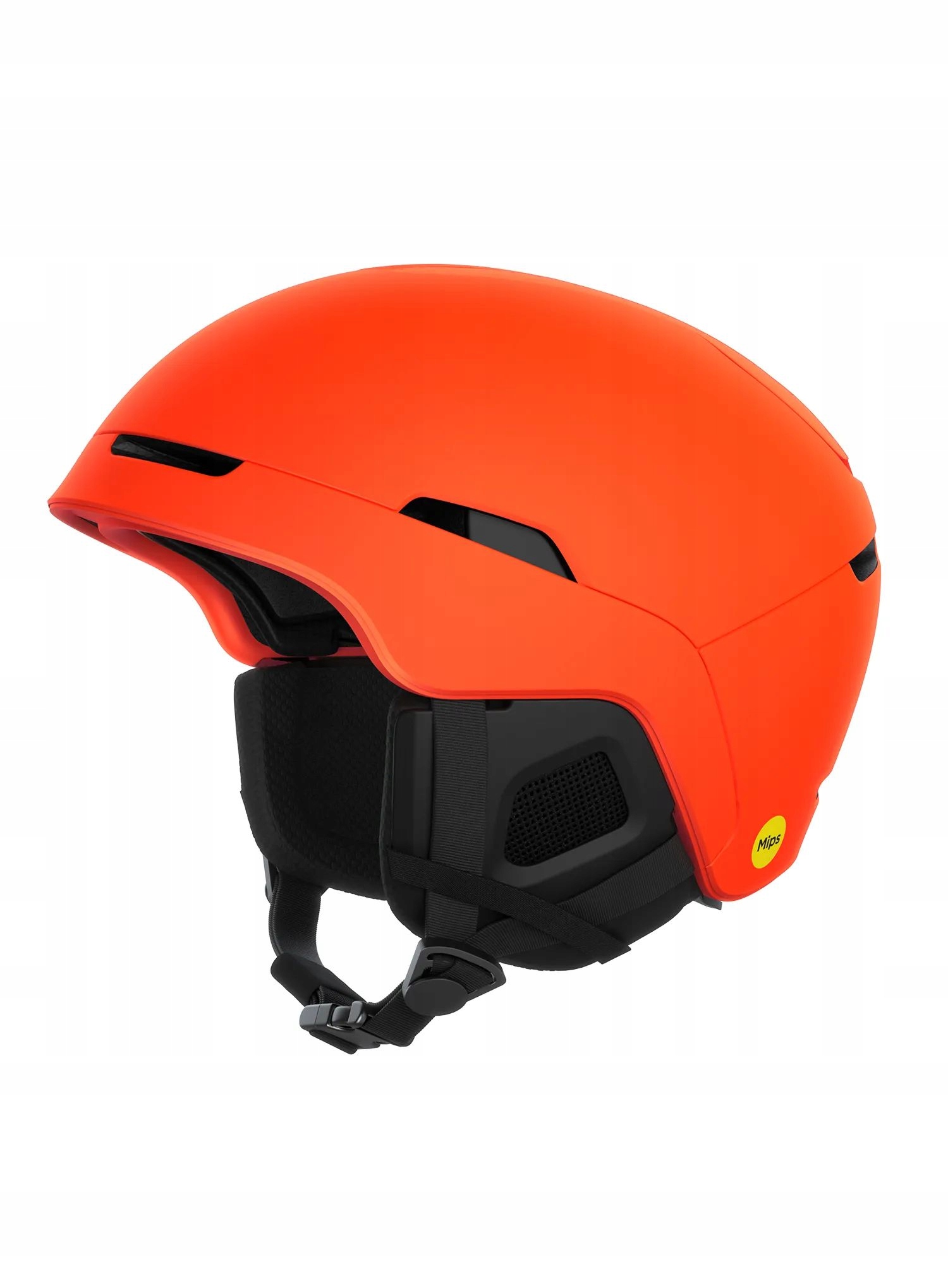 Lyžařská přilba Poc Obex Mips fluorescentní oranžová matná Xs-s