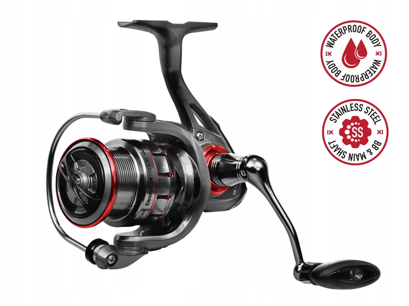 Delphin Ixtrek 5T velikost 5000