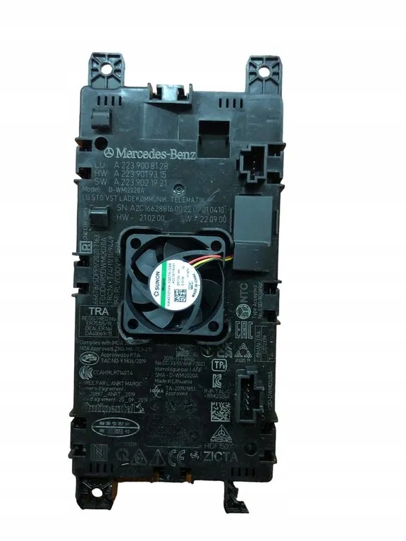 A2239008128 - MERCEDES W223 індукційний навантажувач 2239008128
