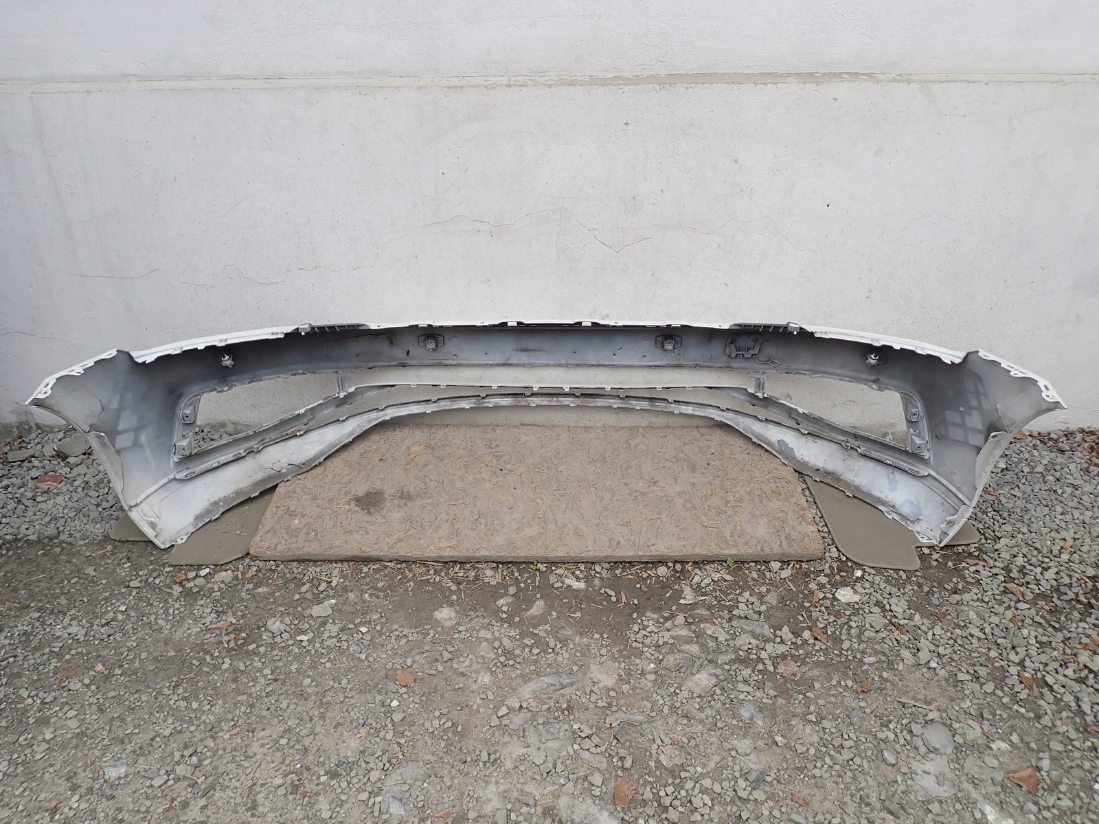 bumper front front VW VOLKSWAGEN PASSAT B8 3G LIFT 2019-2024R