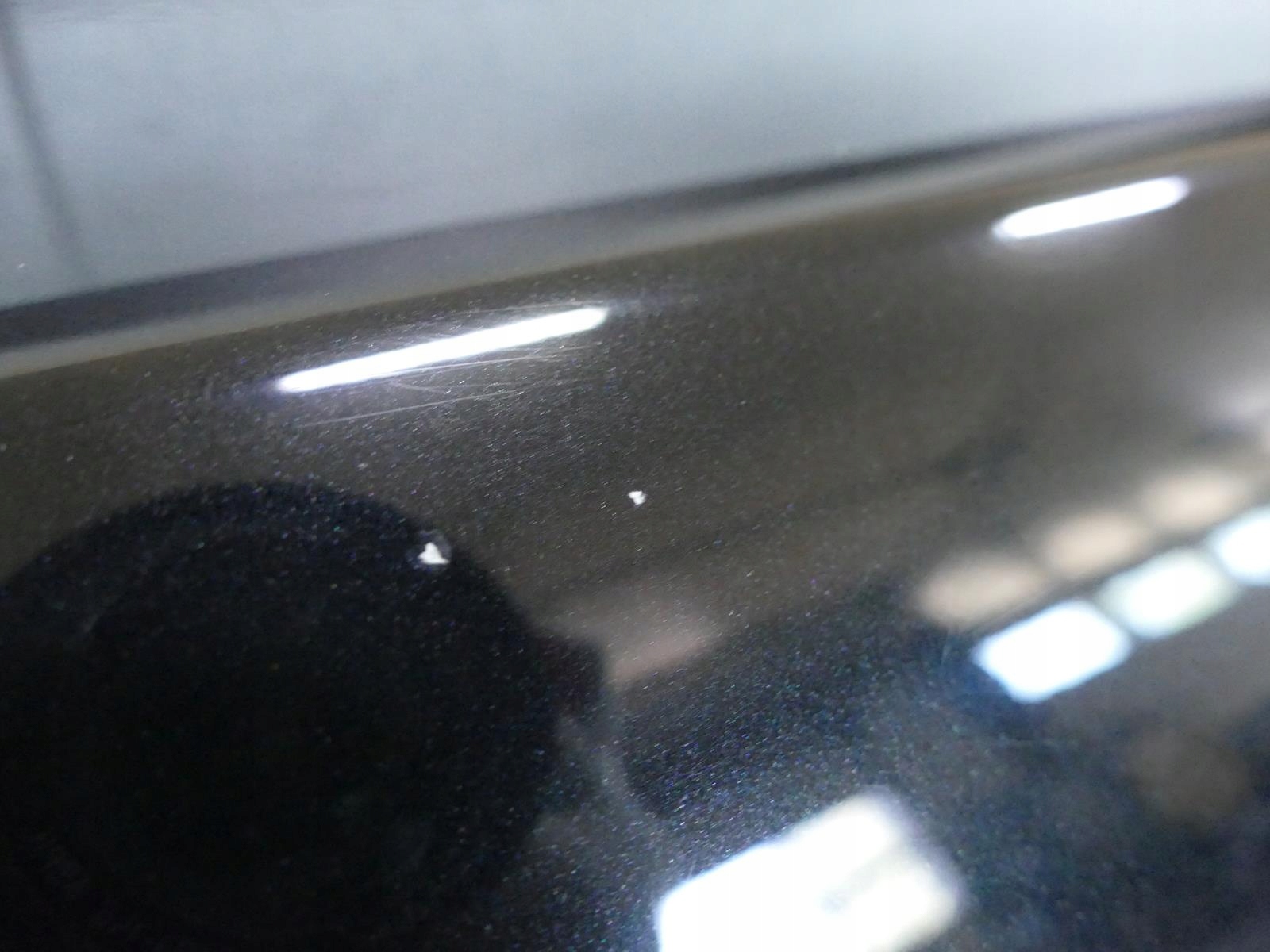 AUDI A8 D3 LIFT door left rear part left rear. LZ9Y