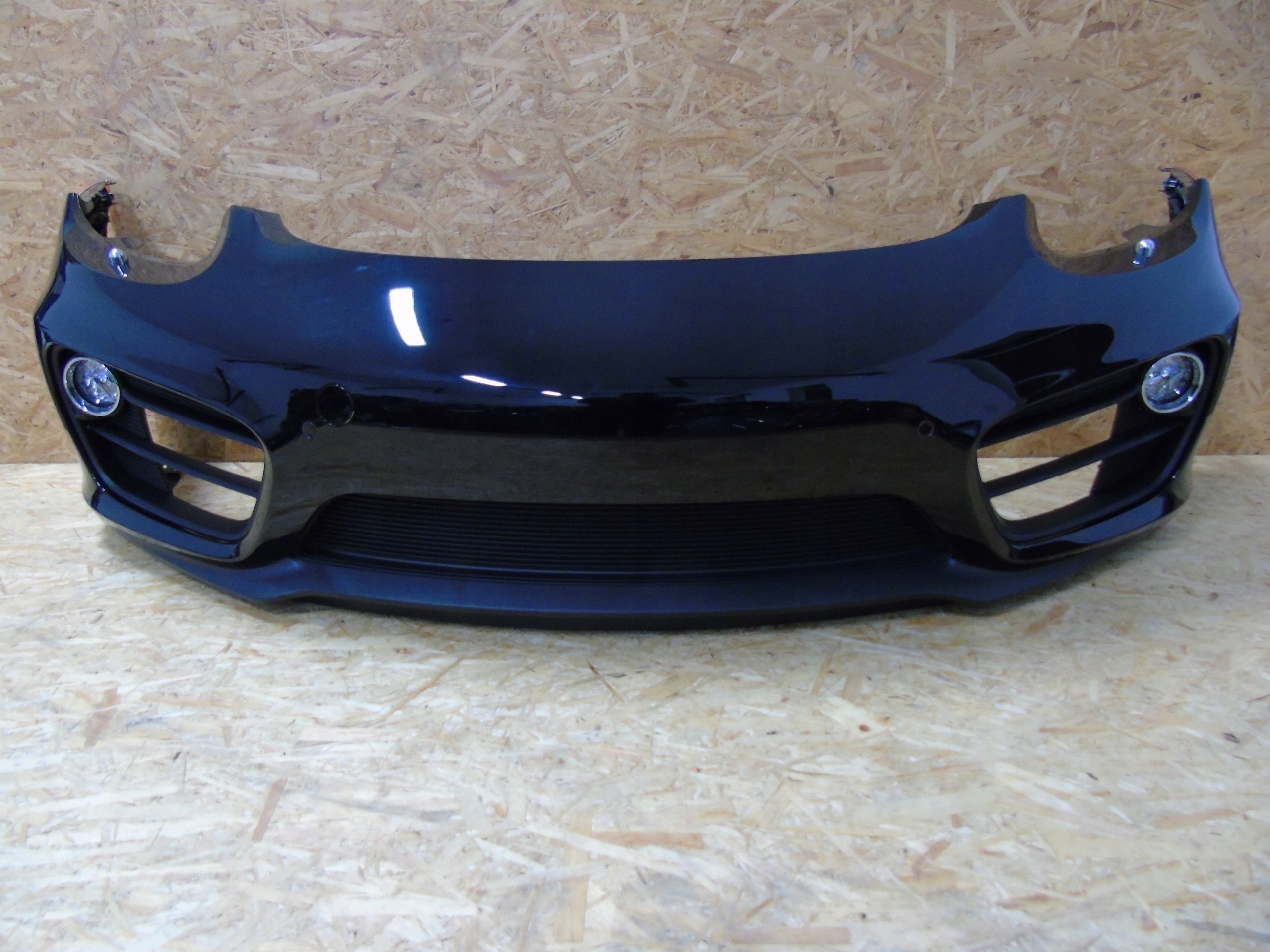PORSCHE CAYMAN 981 front bumper