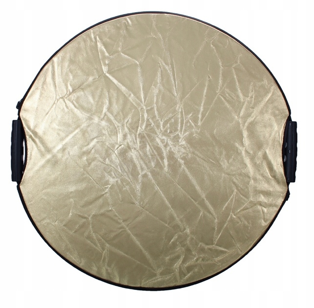 BLENDA OKRĄGŁA 5w1 110 cm DYFUZOR FUTERAŁ RĄCZKA Kod producenta BG5R110