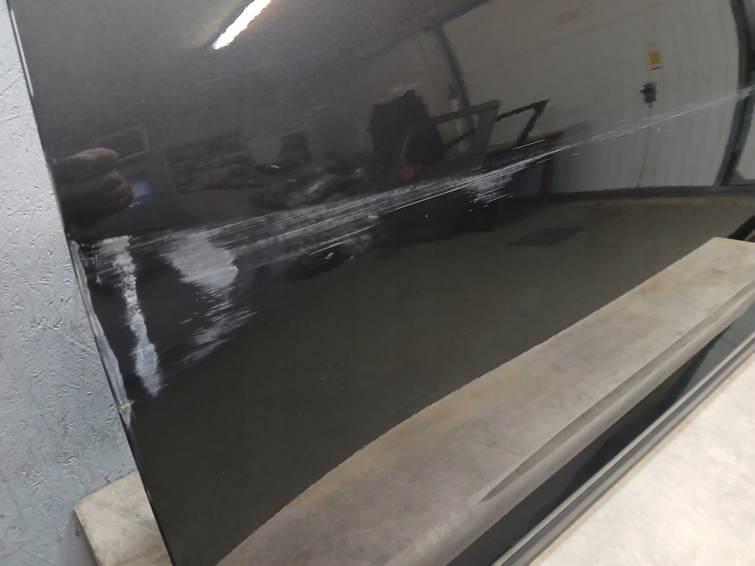 door front left VW PASSAT B8 3G