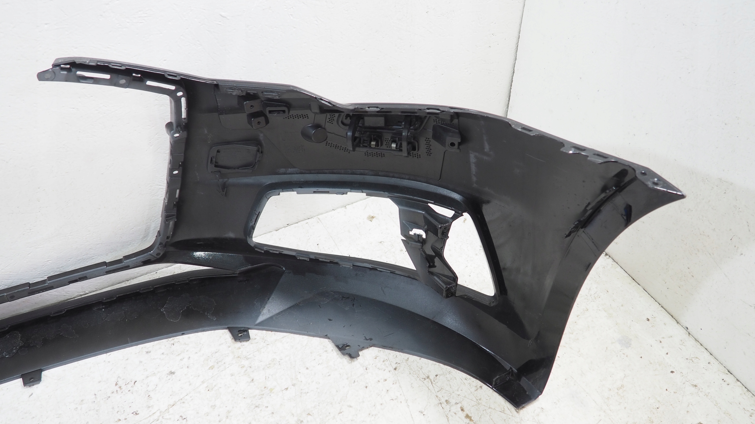 Audi A6 C8 bumper front front 4K0807437A