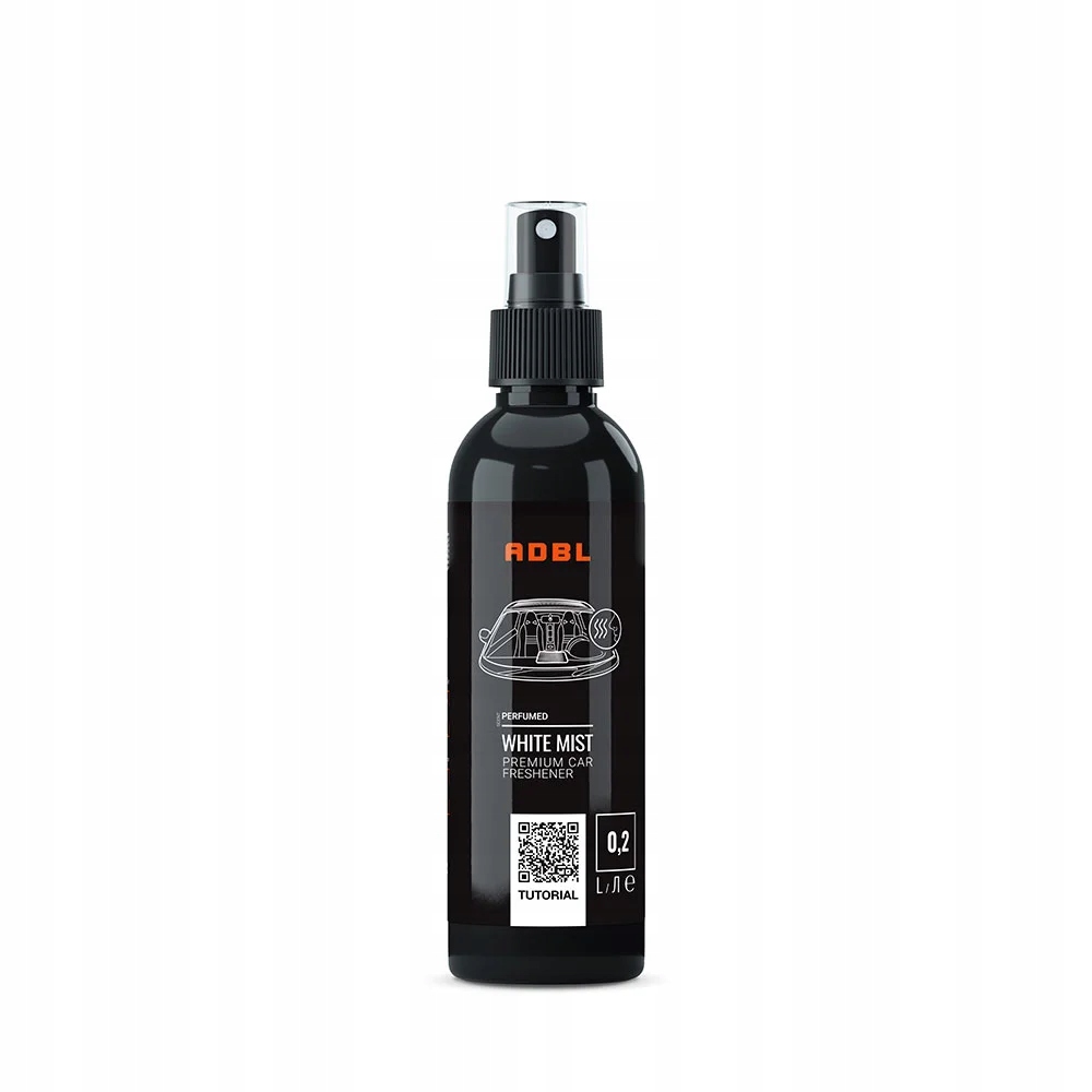 ADBL _ WHITE MIST 200ML _ ODŚWIEŻACZ O ZAPACHU DAMSKICH PERFUM