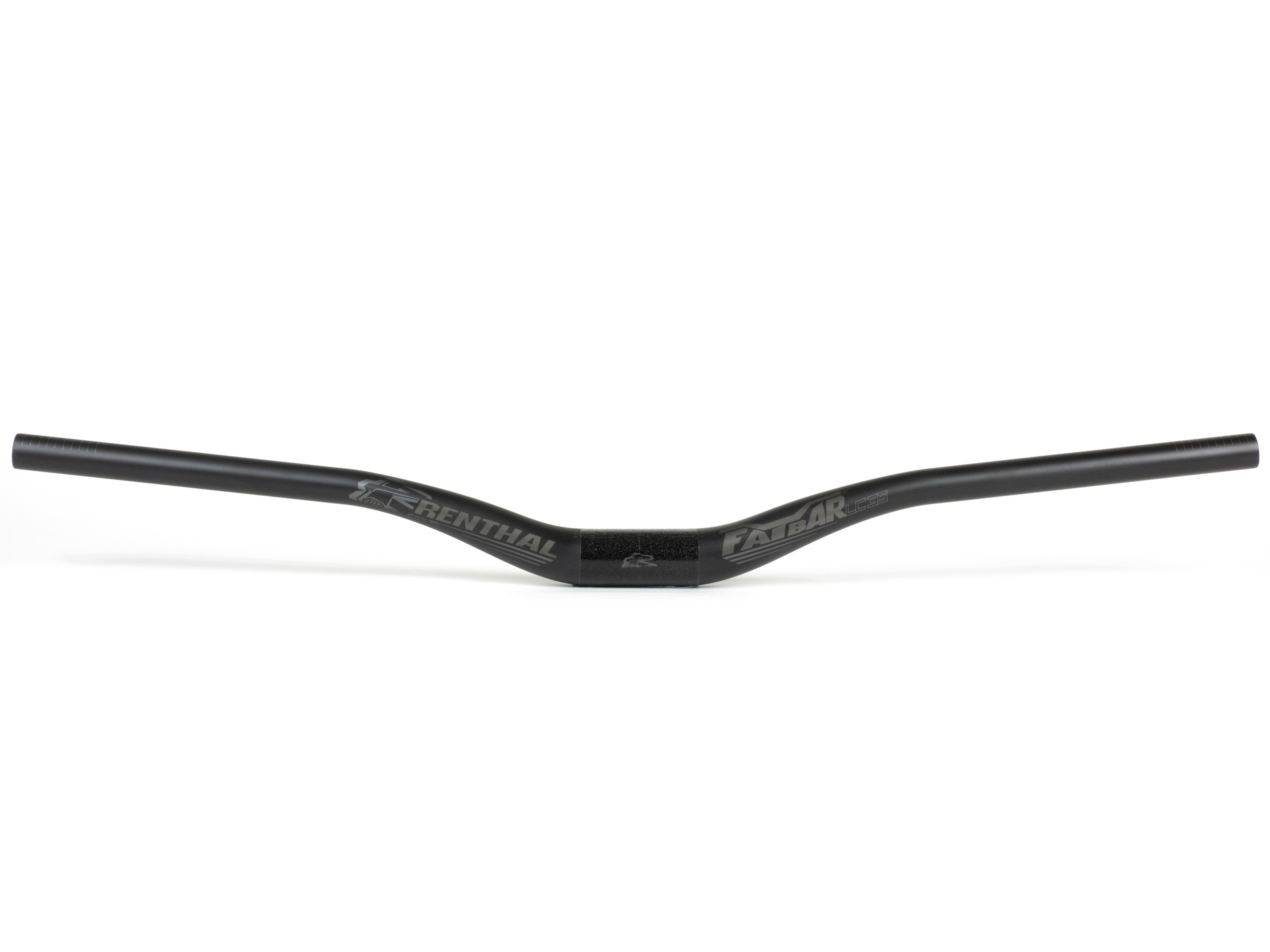 Volant Renthal V3 Fatbar Lite Carbon 35 mm 760 x 40 mm Mtb Trail Enduro