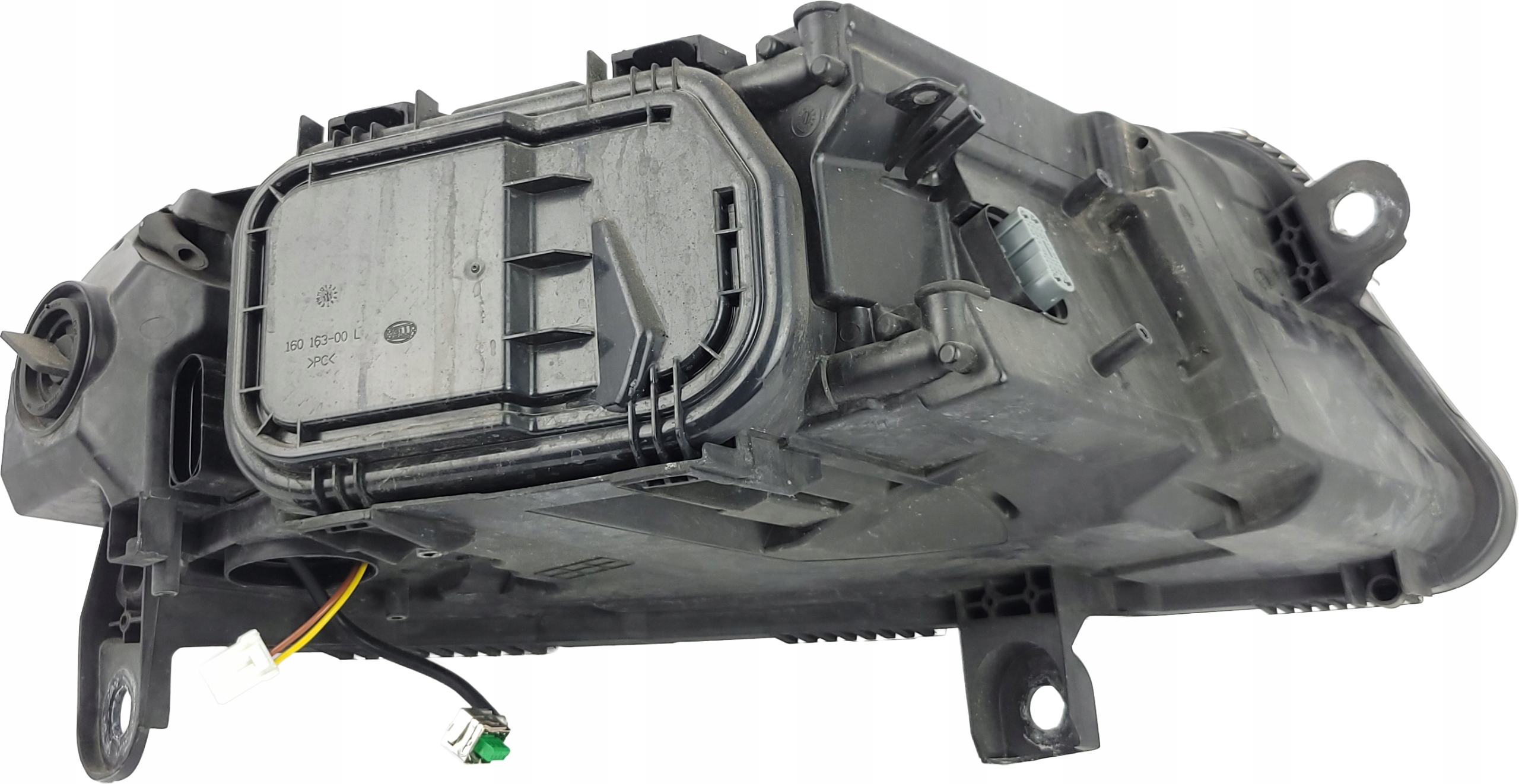 AUDI A6 C6 LIFT light front front left BI-XENON positioning LED 4F0941029DH
