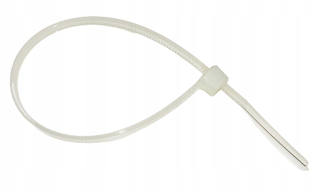 

Opaska Kablowa Ct 528x9 Biała 20SZT Radpol