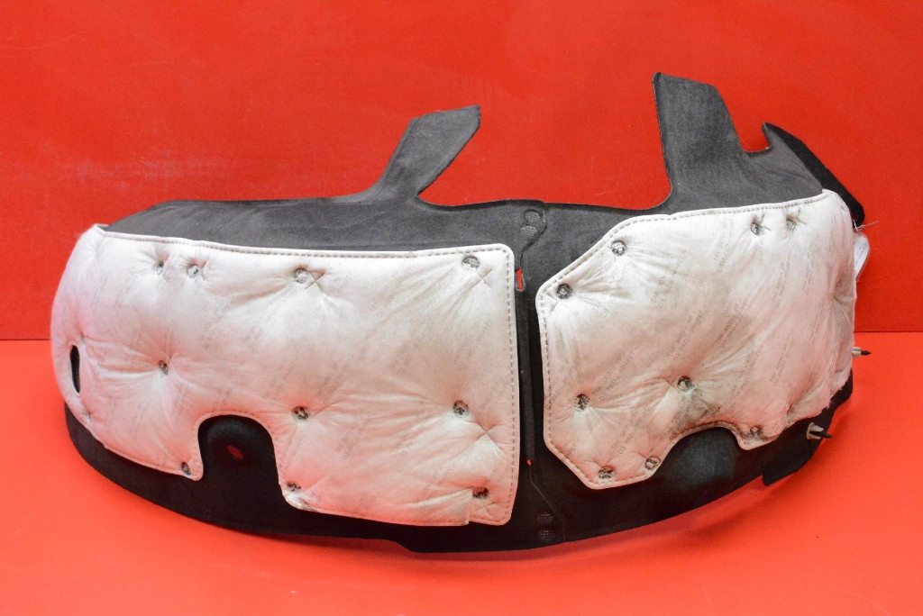 mudguard left rear part rear. 86821-R2000 KIA SPORTAGE 5 V 21-25