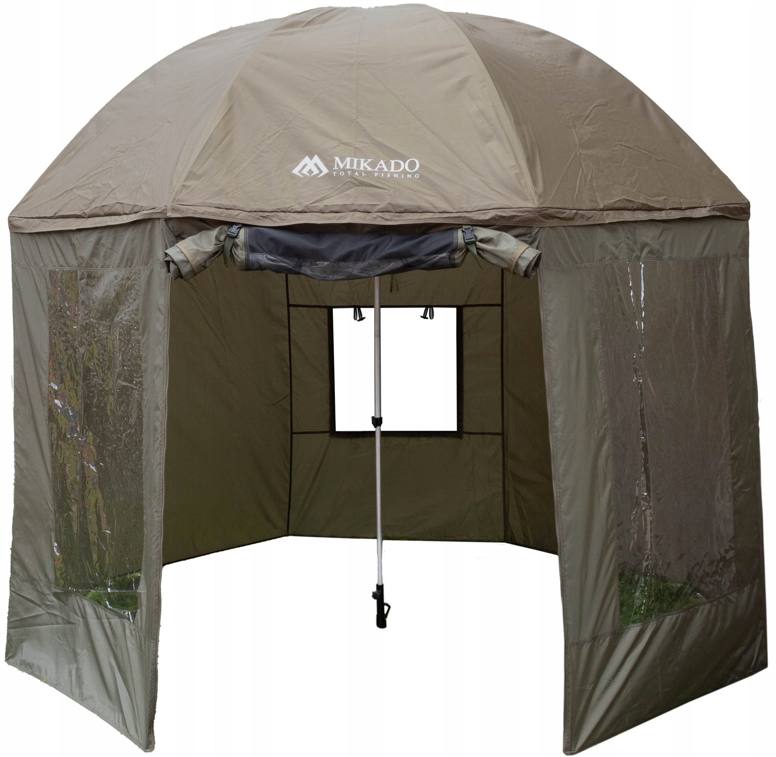 Parasol Mikado Z Osłoną 360 Moskitiery 3,00m 300cm