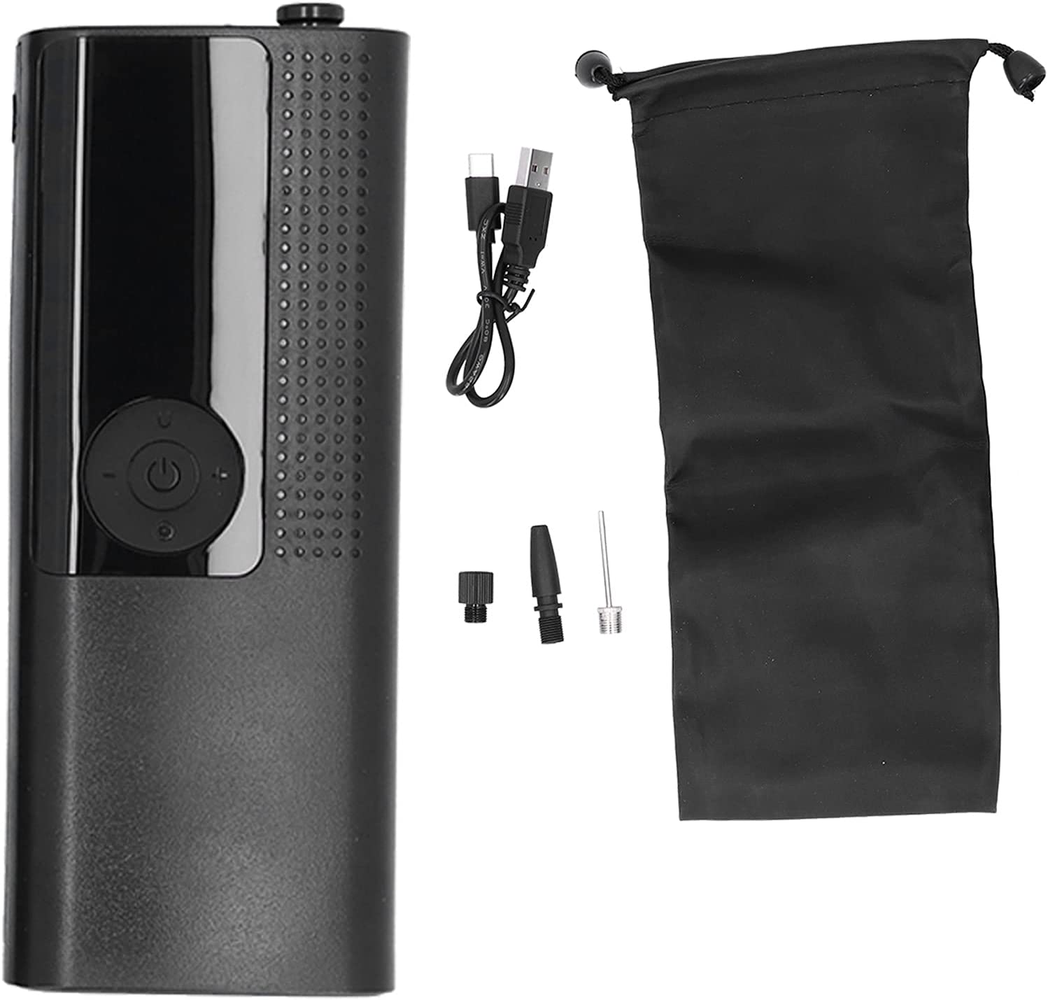 Воздушный насос, переносной, электрический насос, и