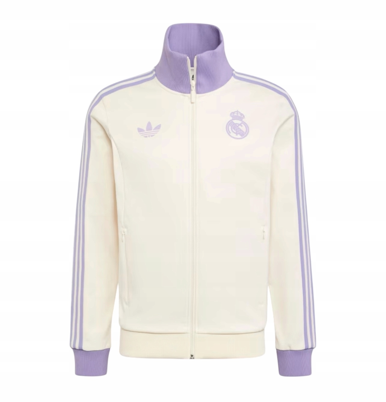 Bluza Dresowa Rozpinana Real Madryt Retro Icon Adidas Originals IY0058 r. M