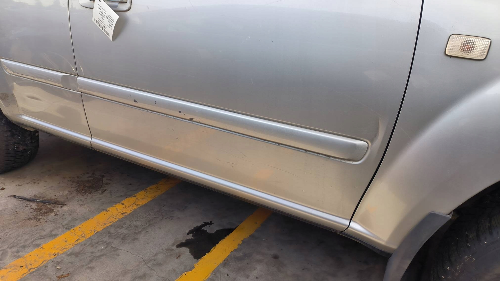 door right front KY0 NISSAN X-TRAIL T30
