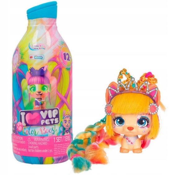 

I Love Vip Pets Color Boost Piesek Długie Włosy