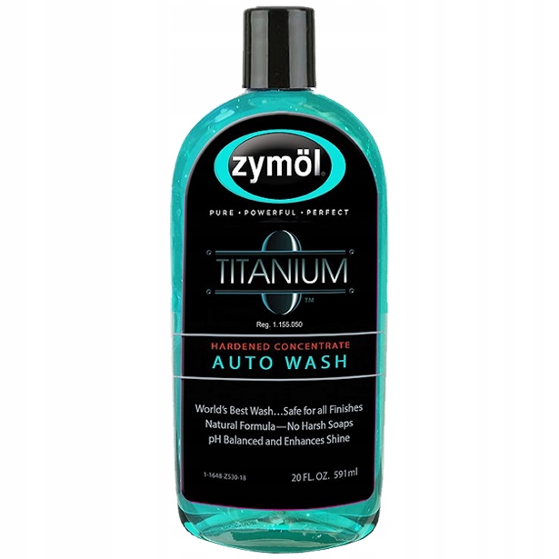 Автомобильный шампунь Zymol 591 мл
