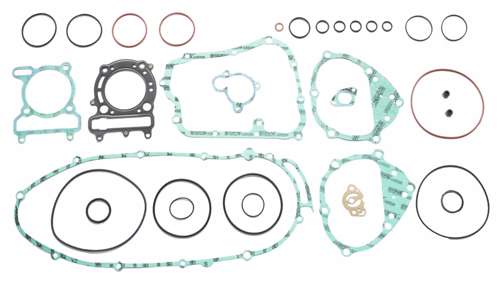 Tesnenie motora Athena, sada, Aprilia Leonardo 250 Benelli Velvet 250