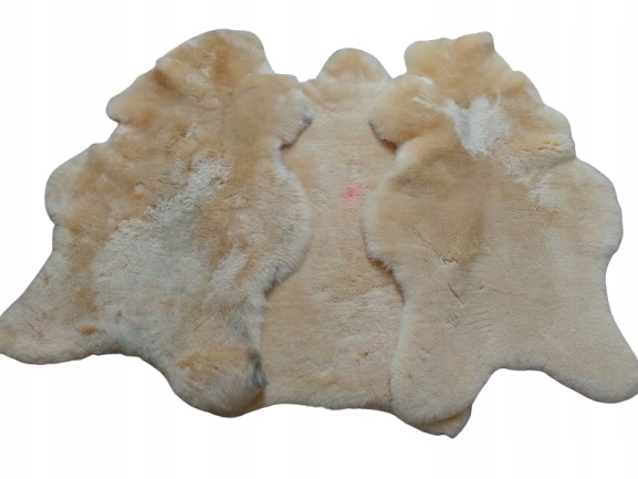 Balíček Ovčej Kože 3 kusy ovčej kože Relugan Ideálne na ležanie