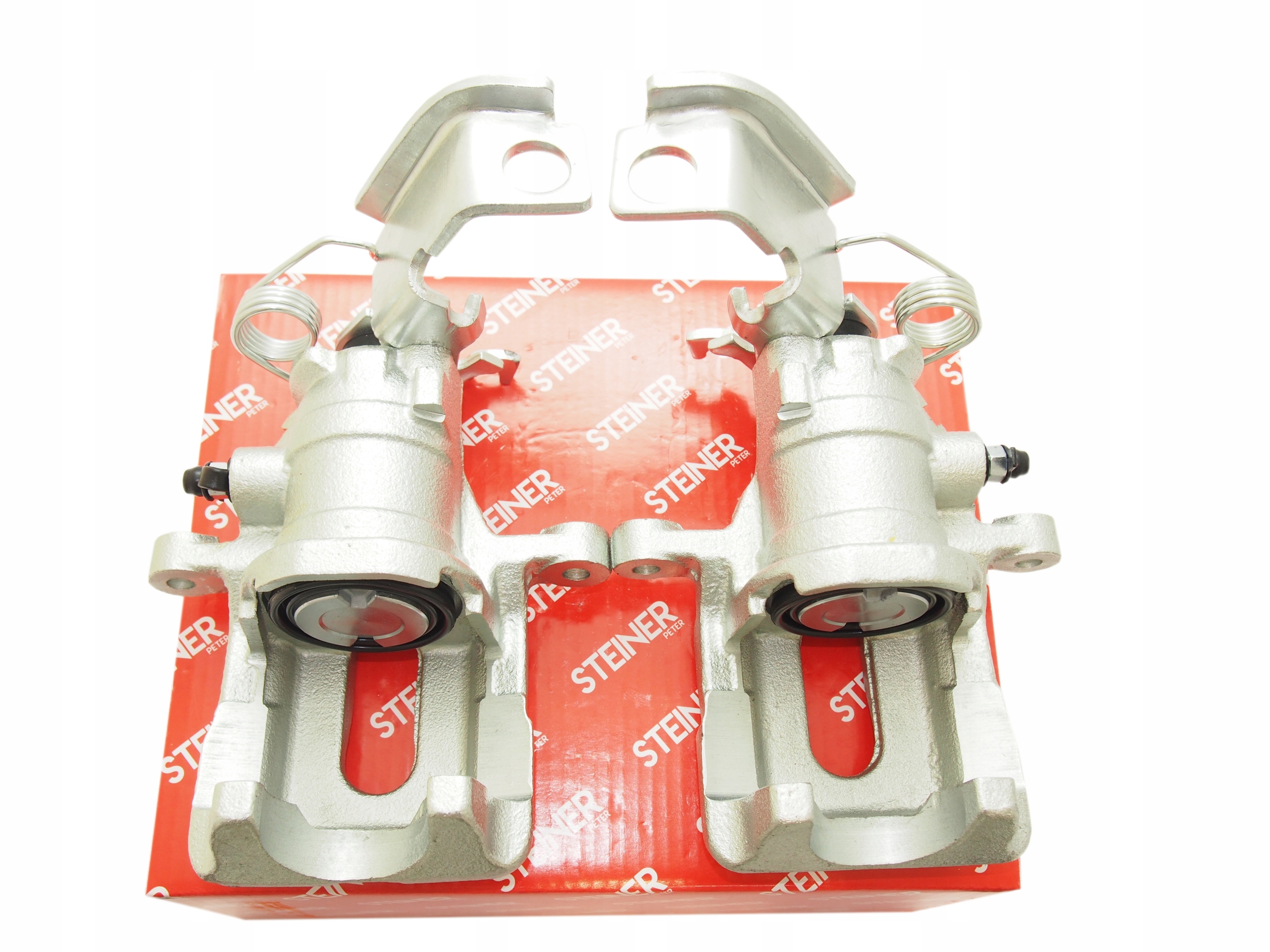 ST.2.HD.002 ST.2.HD.003 - ЗАТИСКАЧ HAM. ЗАДНІЙ ЛІВИЙ + ПРАВИЙ HONDA ACCORD CL CM 02-