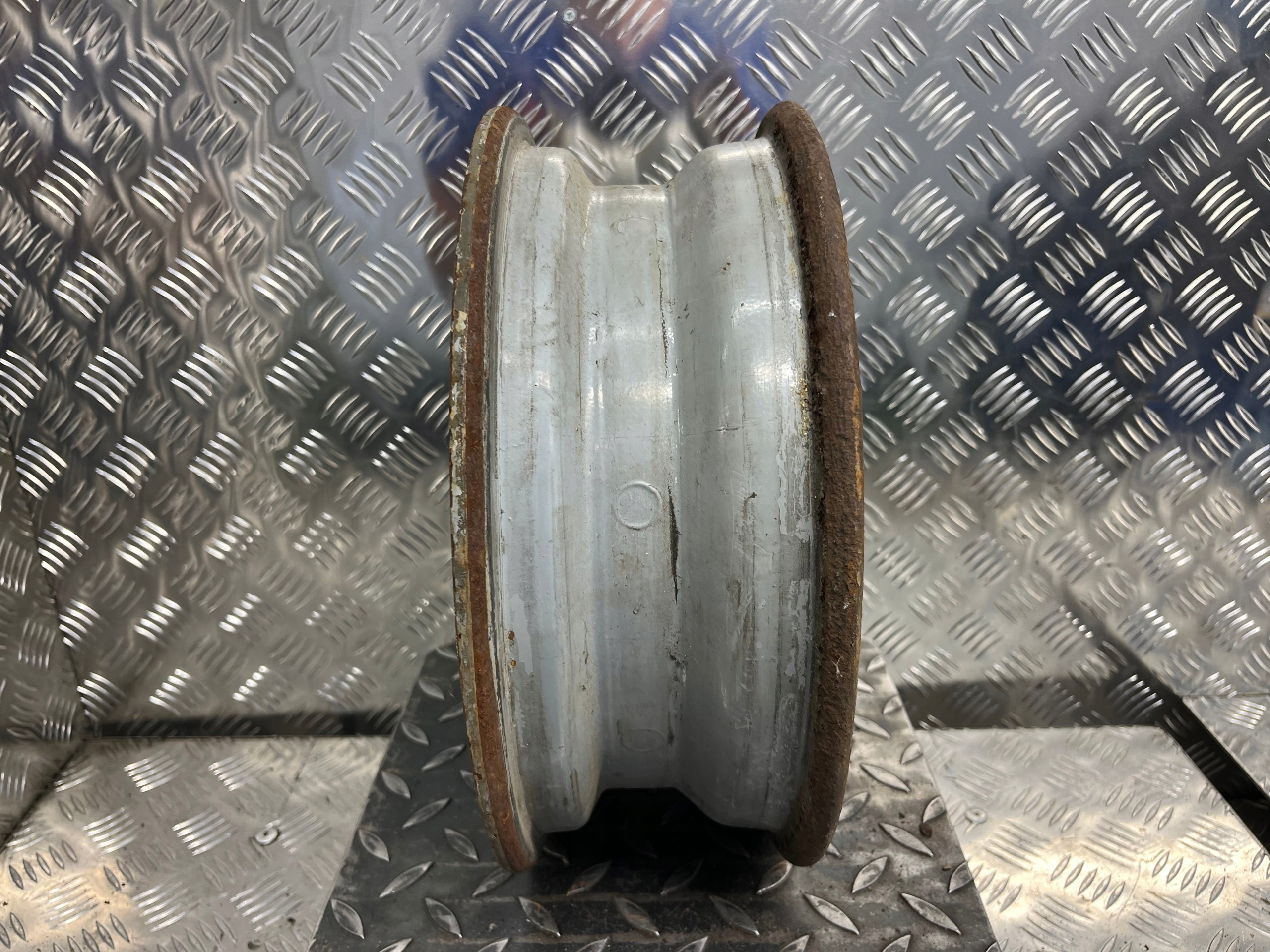 disk 12” STALOWA FIAT 126 P